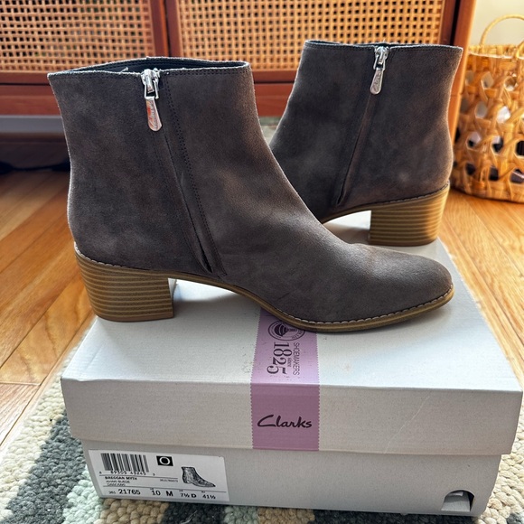 Clarks Breccan Myth - Picture 5 of 6